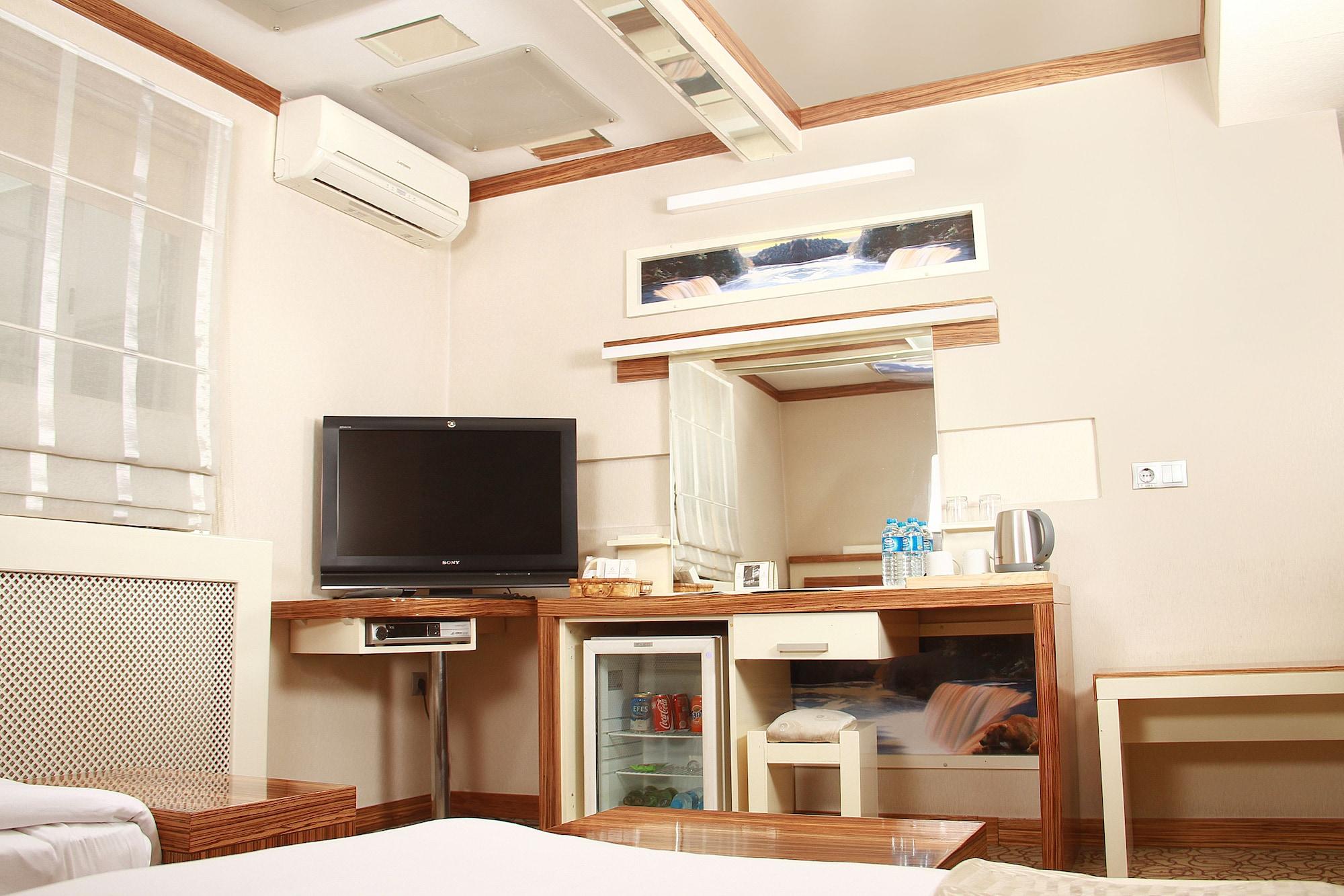 Set de Habitación Oglakcioglu Park Otel