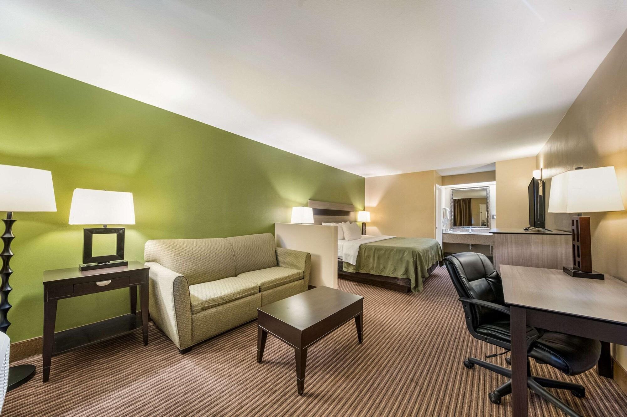 Habitación Quality Inn & Suites Garland - East Dallas