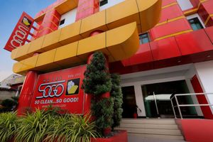 Alojamiento - Hotel Sogo Fairview