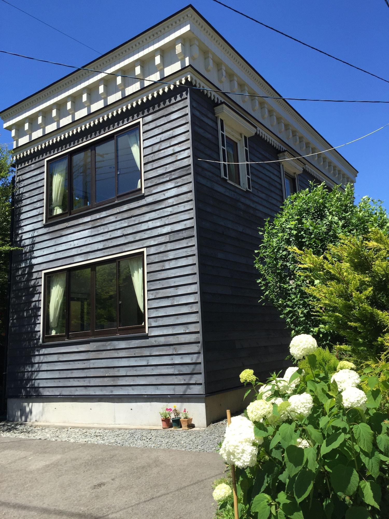 Vista Exterior Auberge Booz Annex