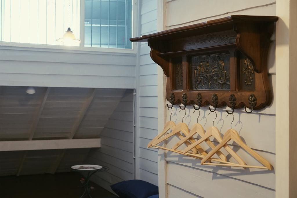 Set de Habitación Lhong Yaowarat Hostel