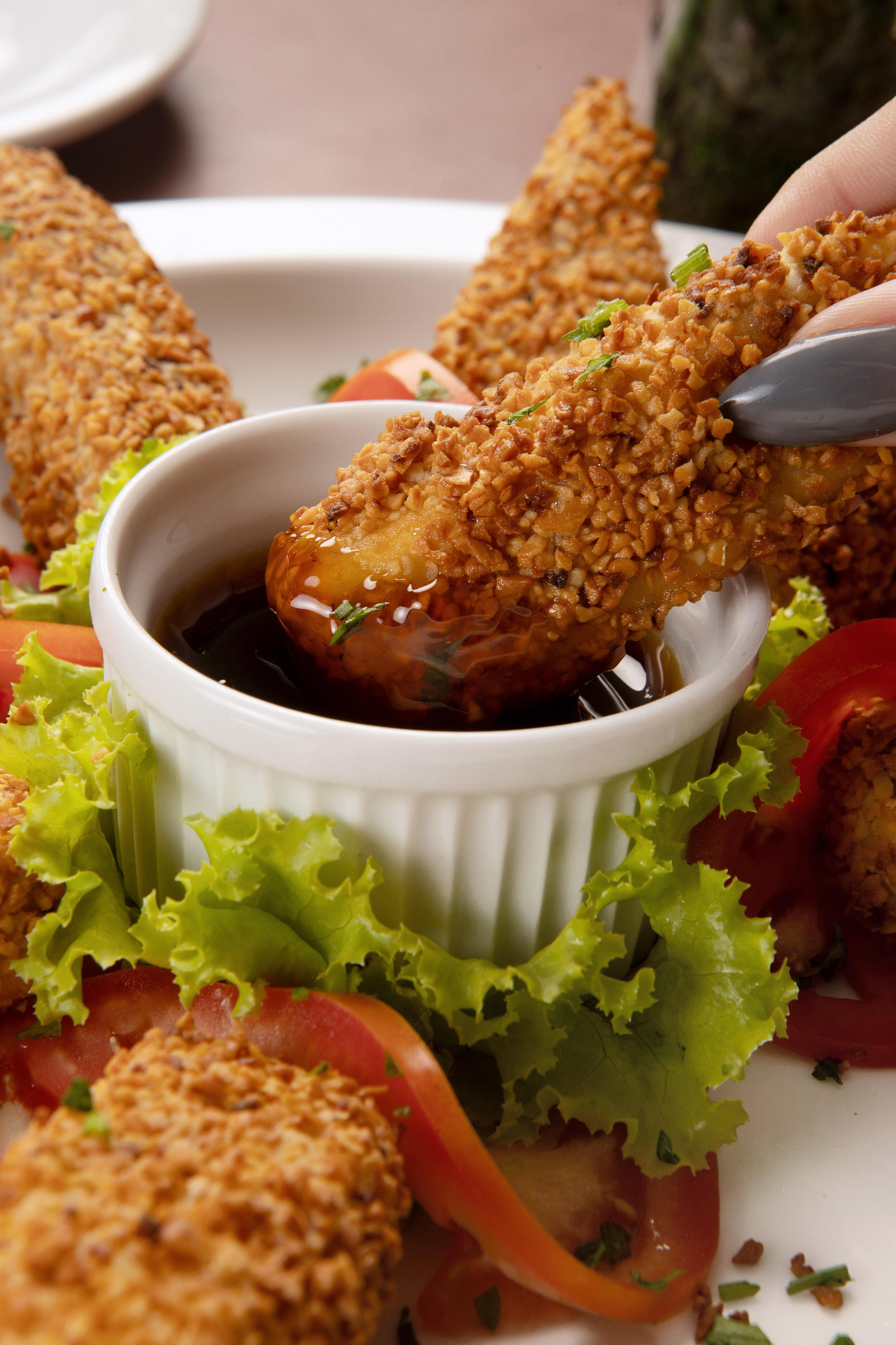 Restaurant Maceio Atlantic Suites