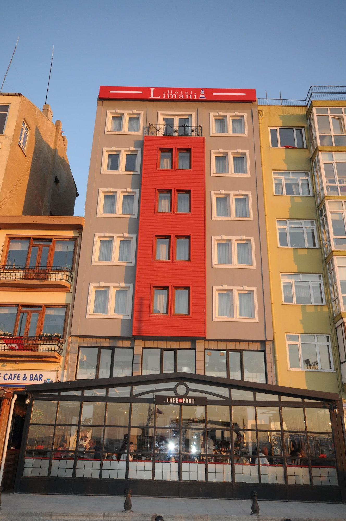 Varios Hotel Limani