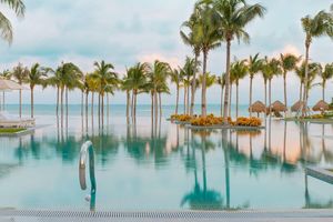 Alquiler Vacacional - 2BR Oceanview Suite Garza Blanca Cancun