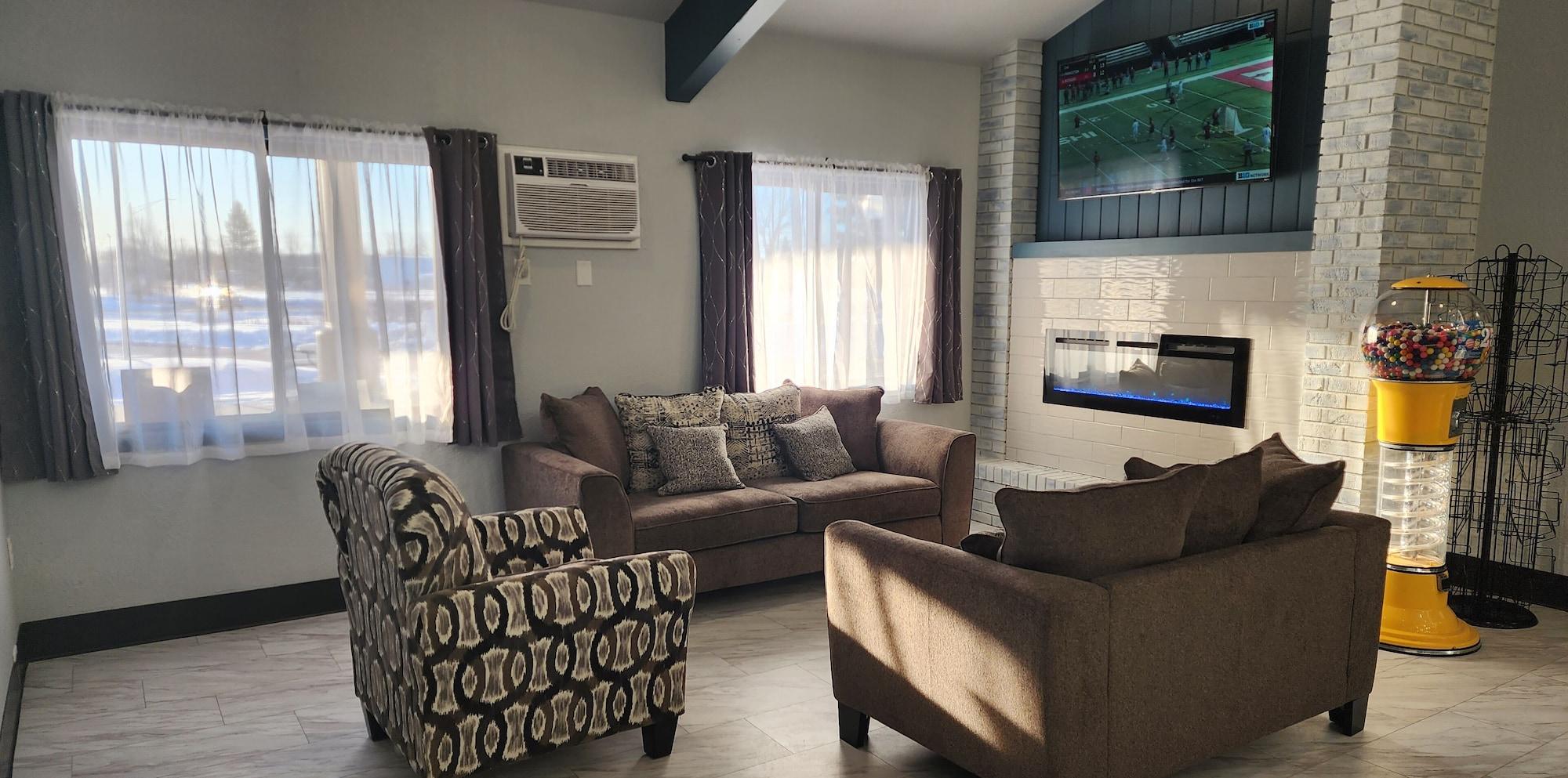 Vista Lobby The Oasis Hotel & Bar