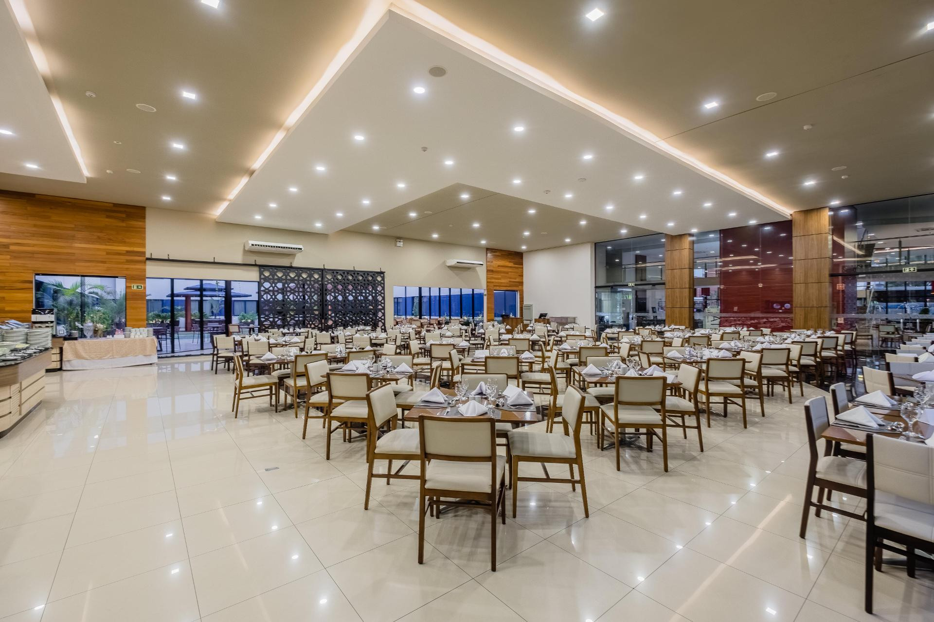 Restaurant Viale Cataratas Hotel & Eventos