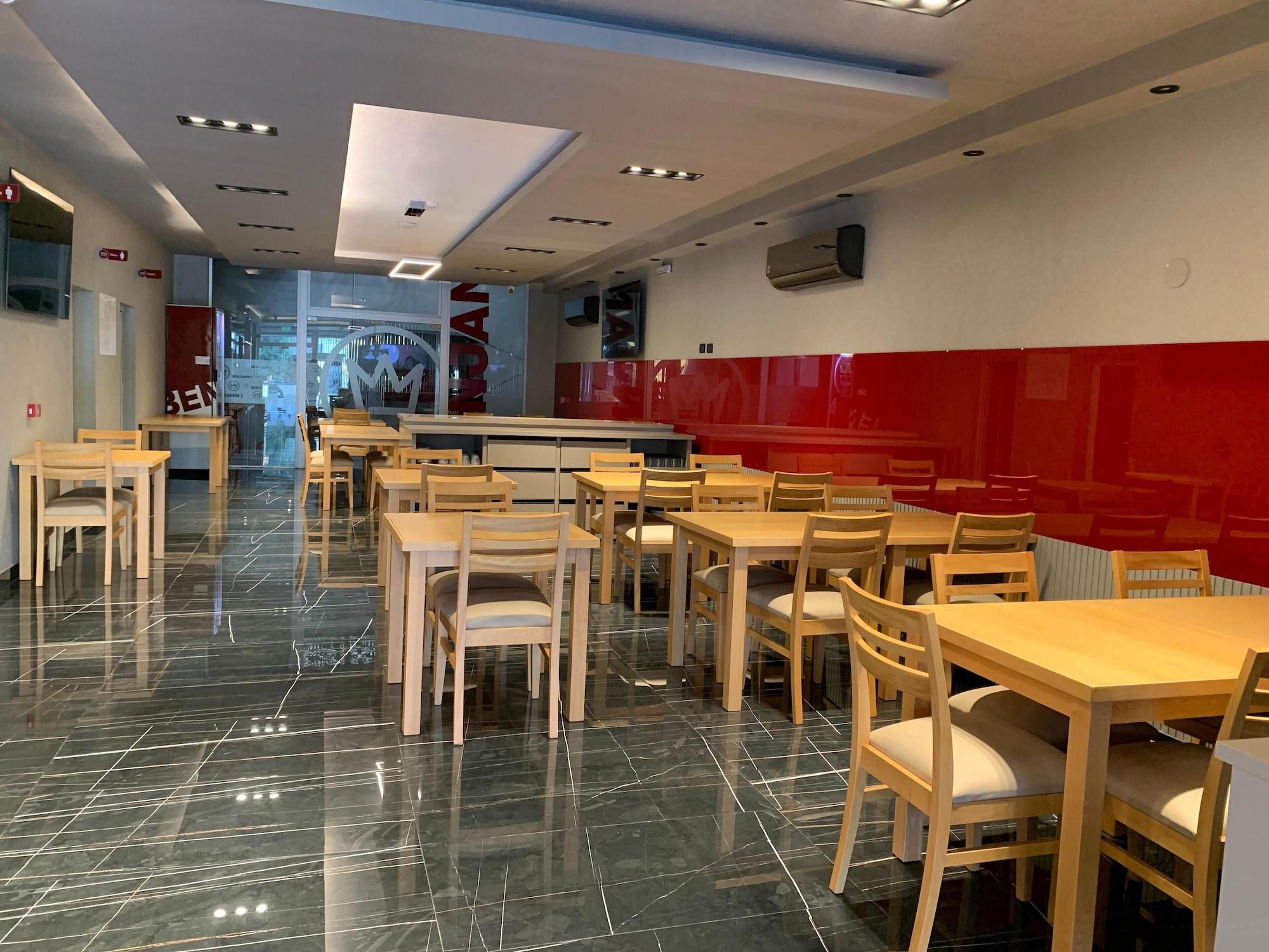 Restaurant Benjamin I