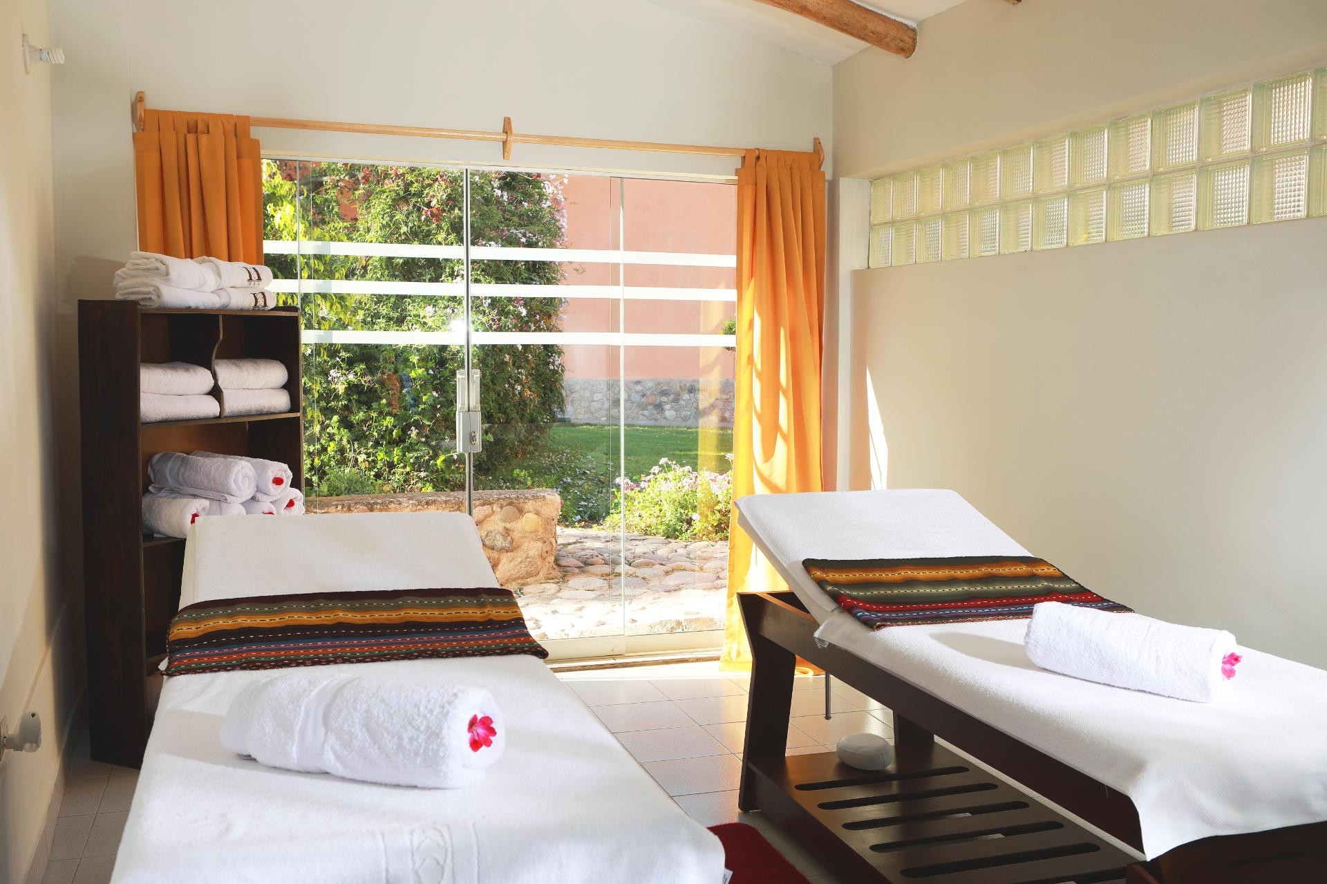 Instalaciones Recreativas San Agustin Urubamba & Spa