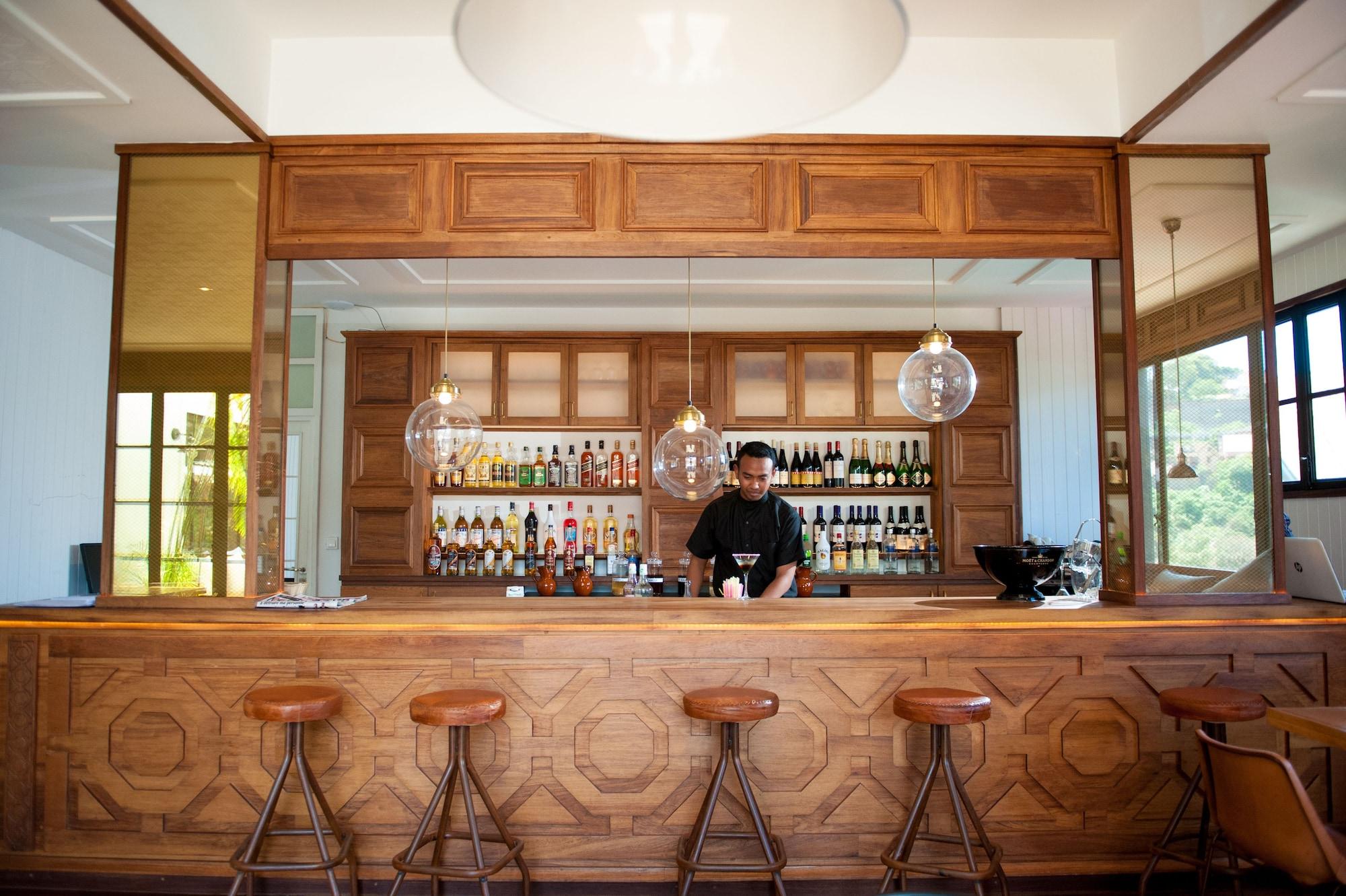 Bar/Salón Grand Hôtel Urban