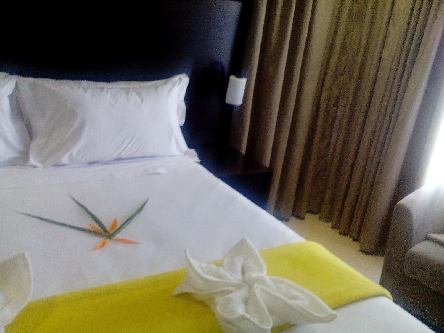 Habitación Peaconwood Boutique B&B