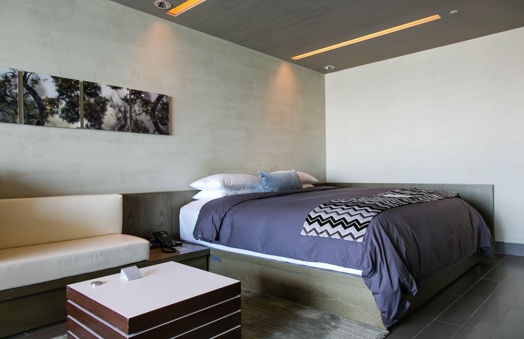 Habitación Vista Walkerhill Seoul