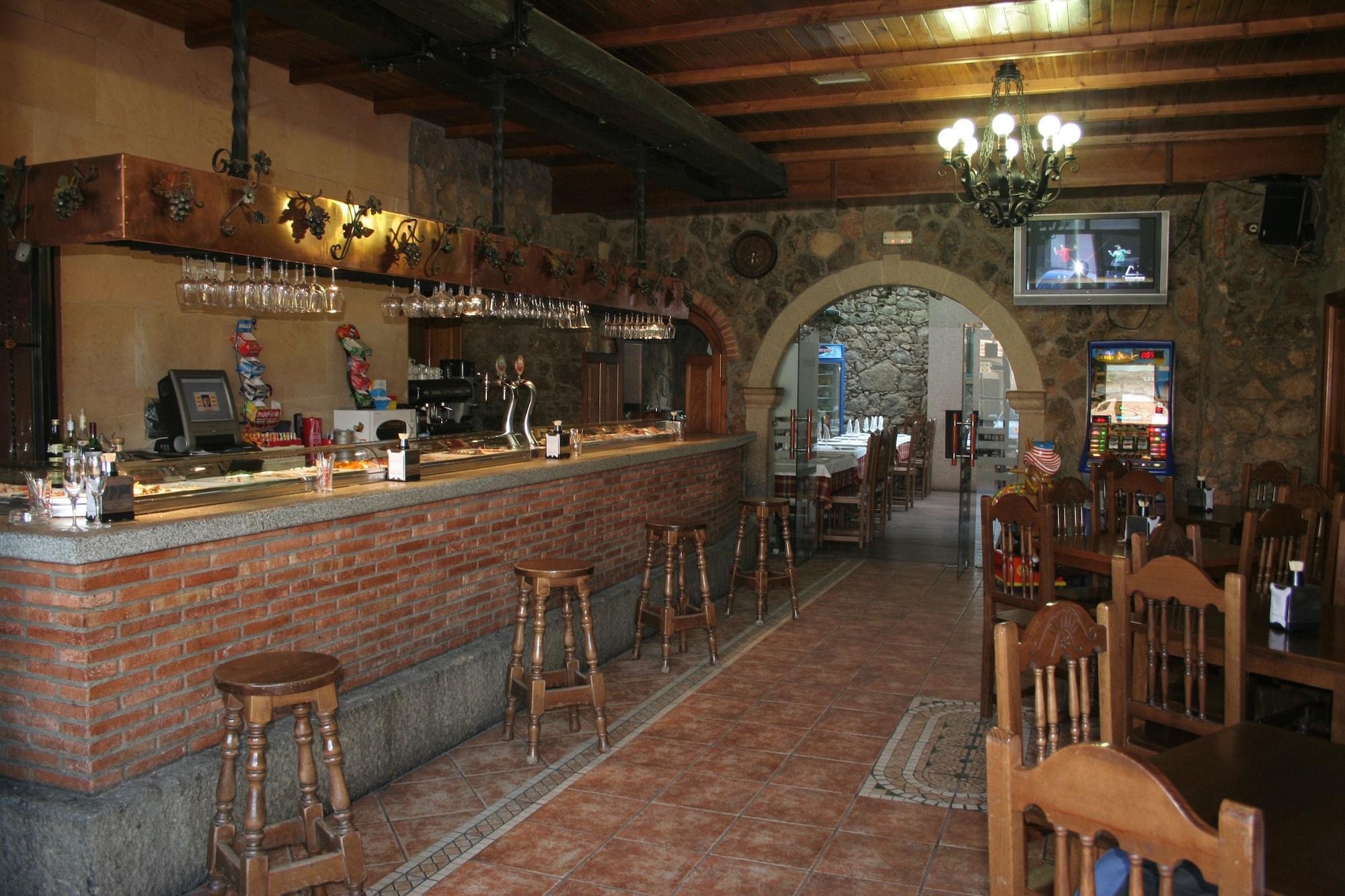 Bar/Salón Hotel Casa Beletri