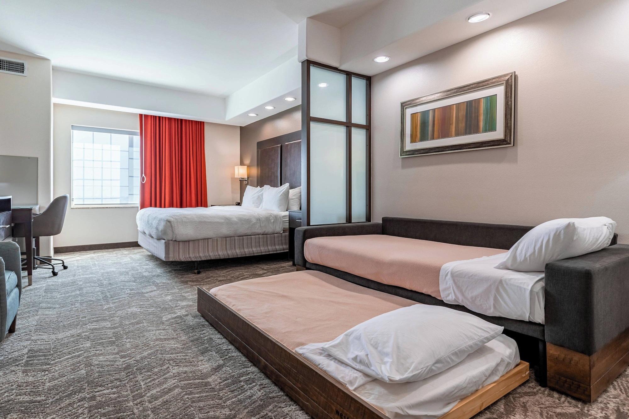 Habitación Springhill Suites by Marriott Waco Woodway