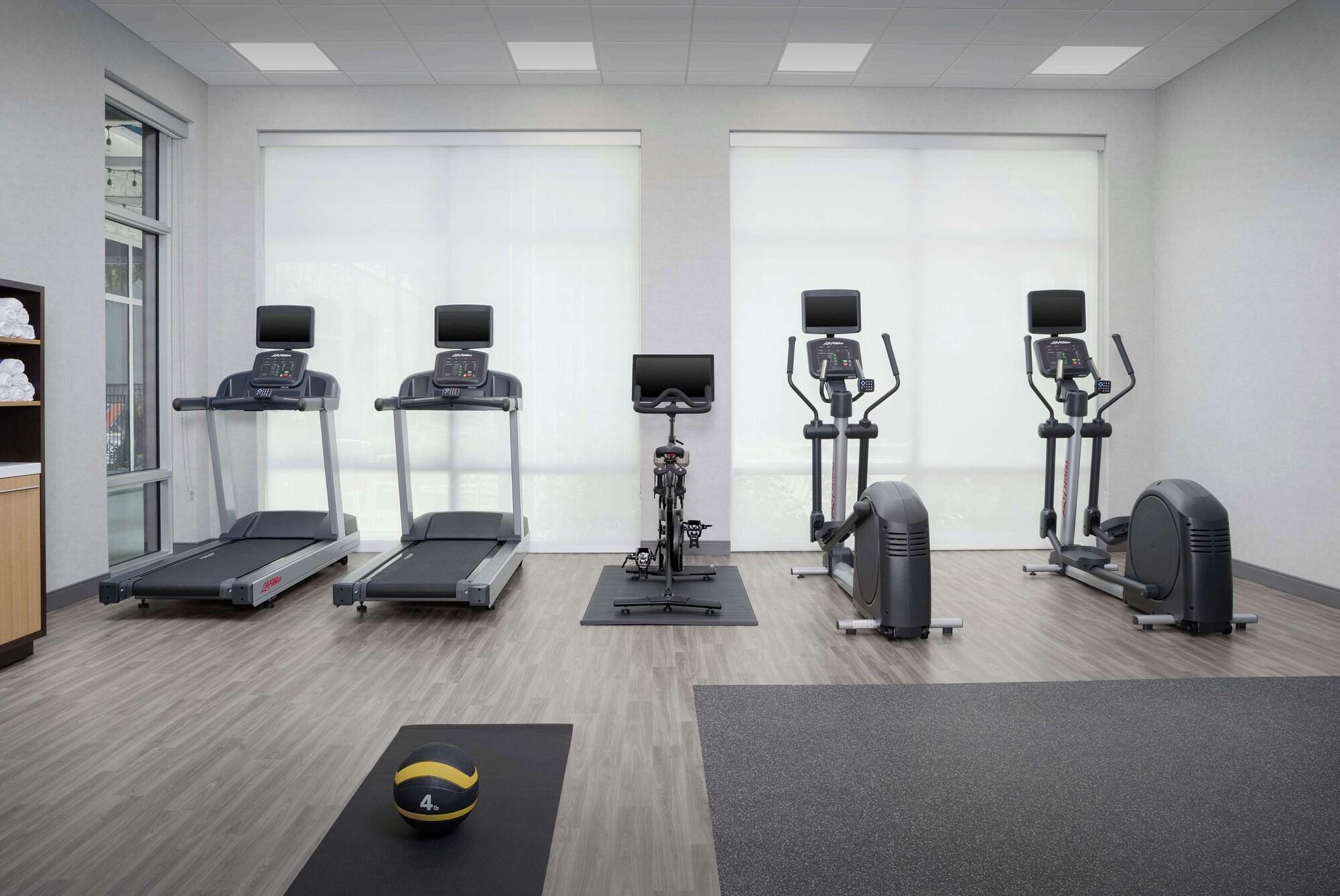 Gimnasio Hampton Inn & Suites Naples South