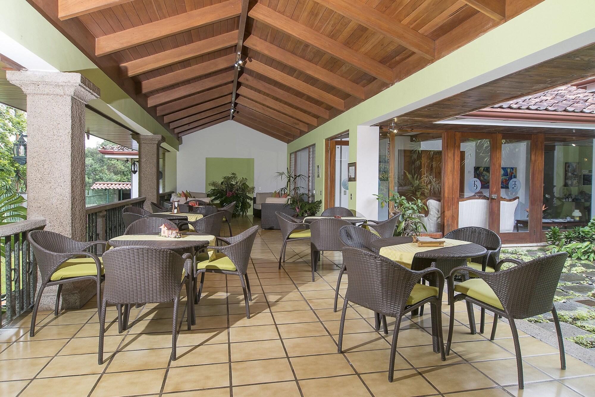 Restaurant Terrazas de Golf Boutique Hotel