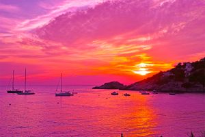 Passagem - Voos para Ibiza