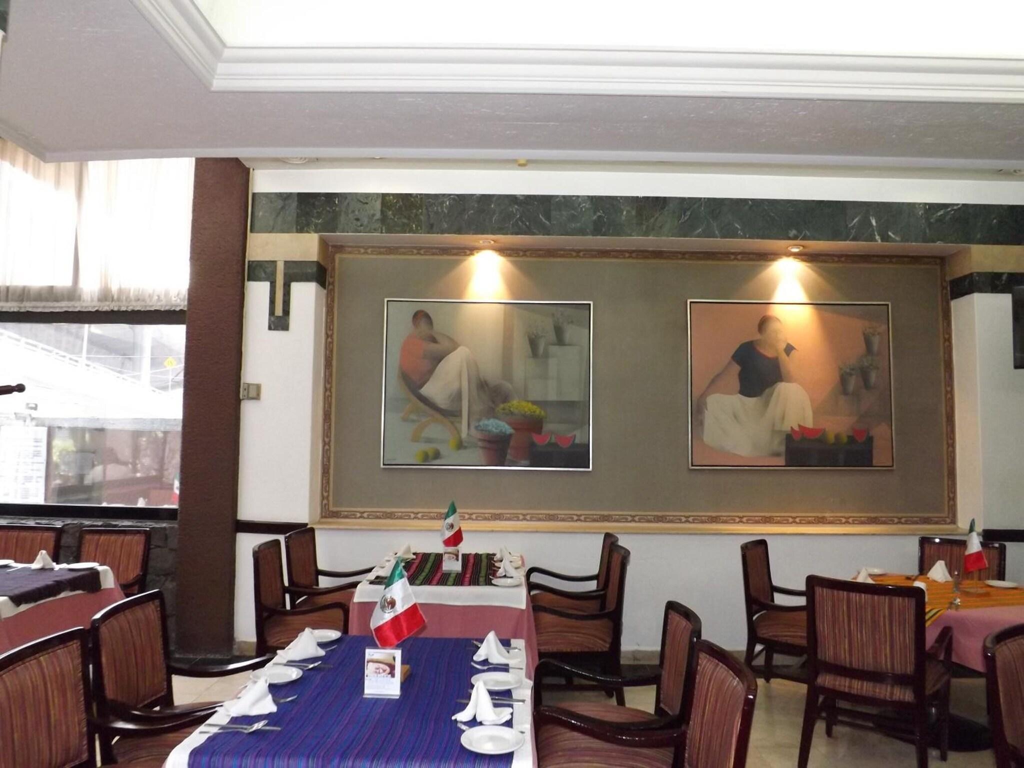 Restaurant Hotel Pedregal Palace