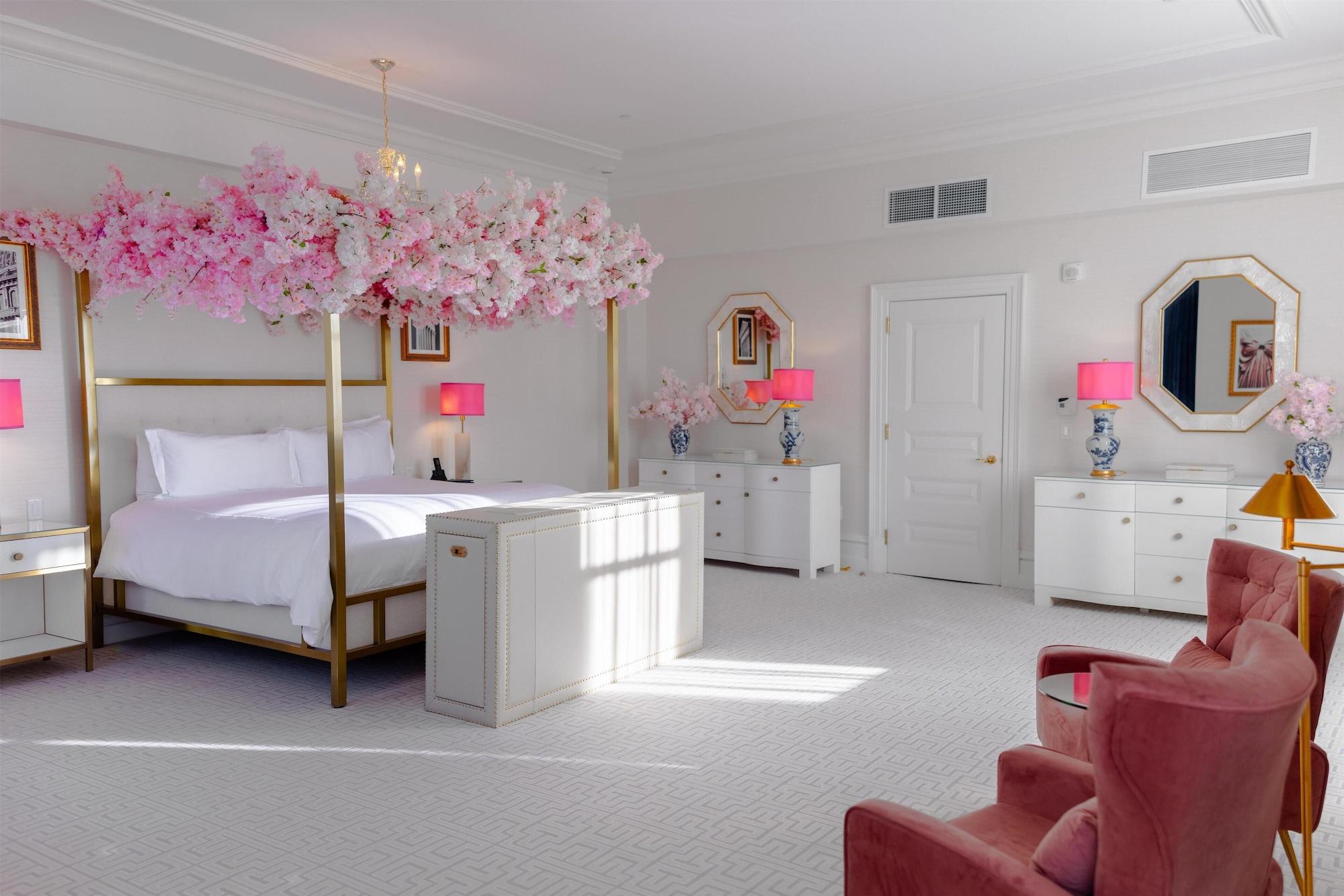 Quarto Waldorf Astoria Washington DC