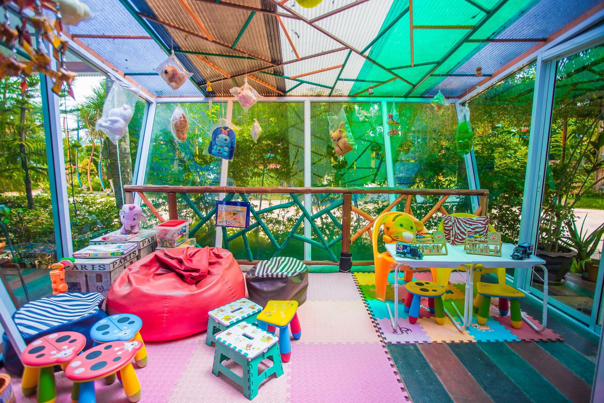 Restaurant Vartika Adventure Retreatic Resort