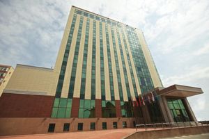 Alojamiento - Kazzhol Hotel Astana