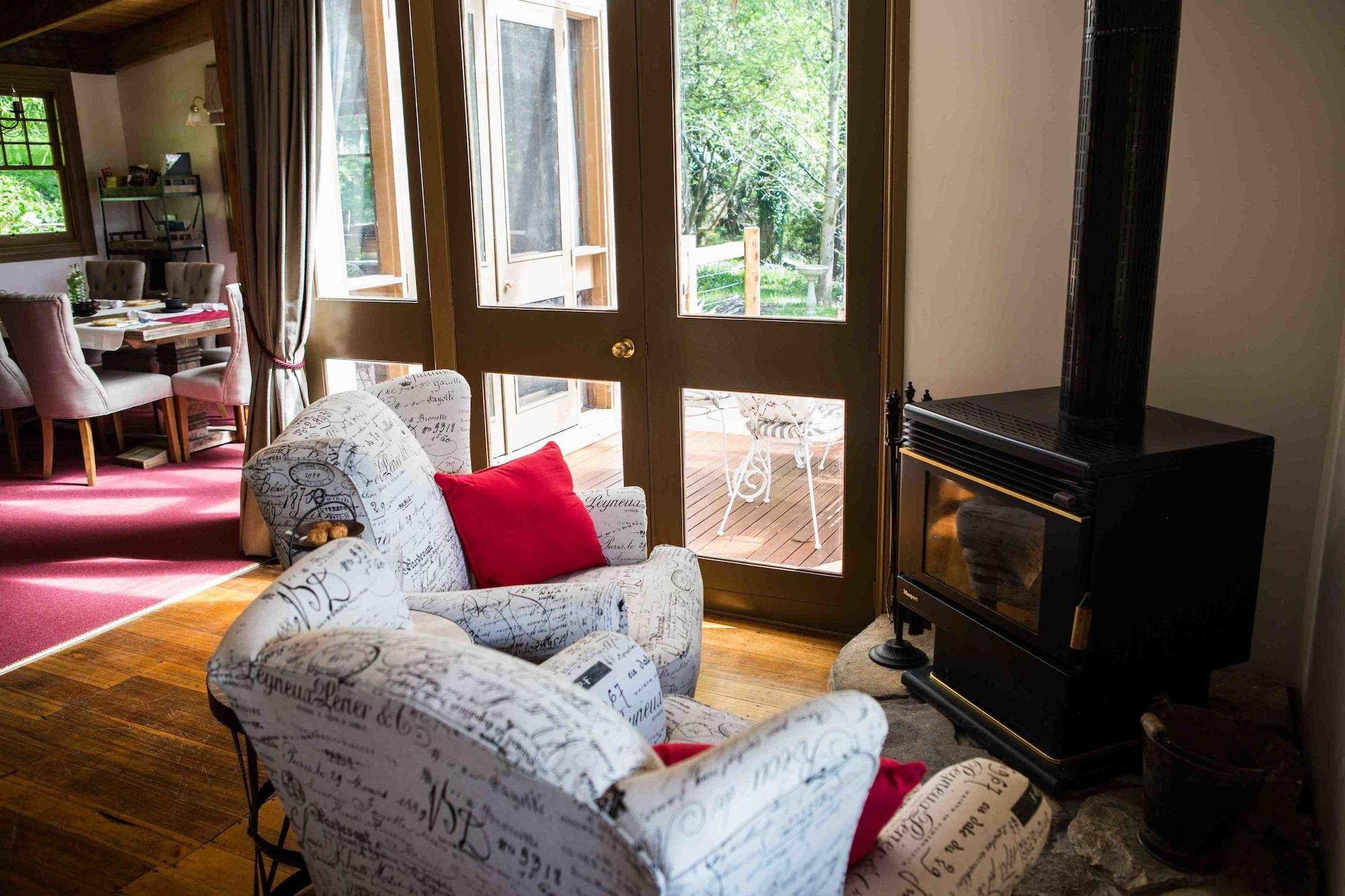 Comodidades del Alojamiento Buttercuphill B&B