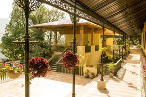 Alojamiento - The Fern Hillside Resort Bhimtal