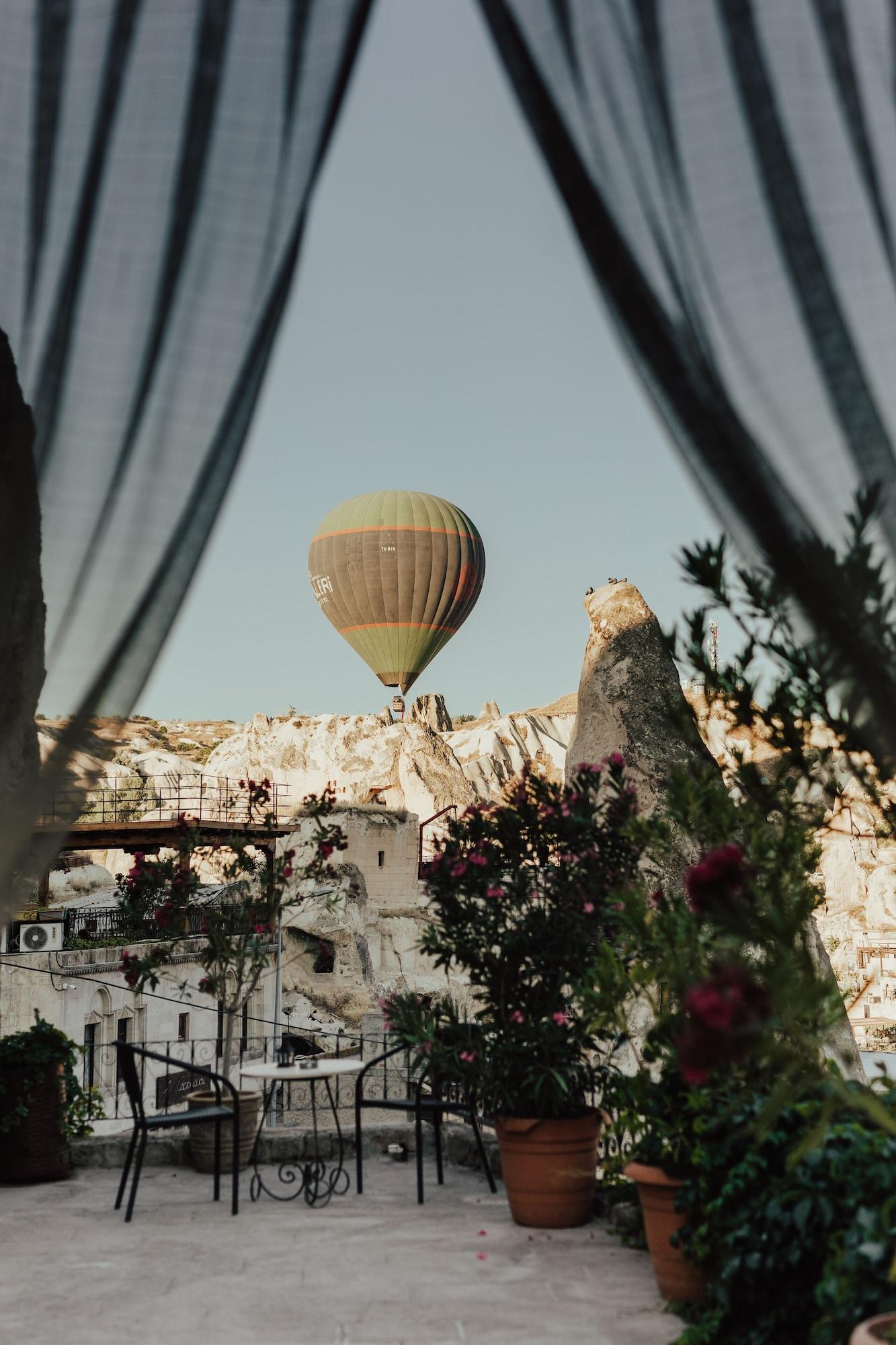 Equipamiento de Habitación Amber Cave Suites