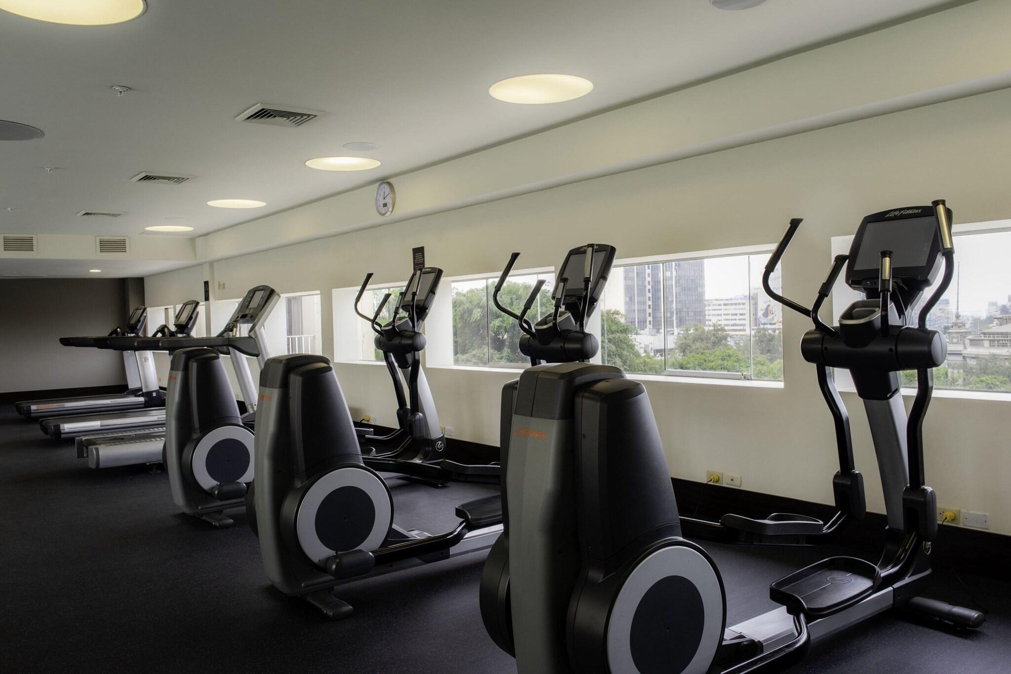 Gimnasio Sheraton Lima Historic Center