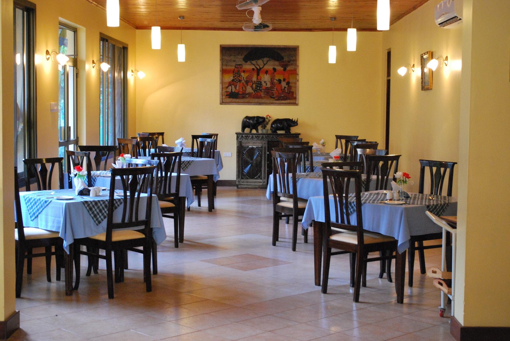 Restaurant Parkview Inn