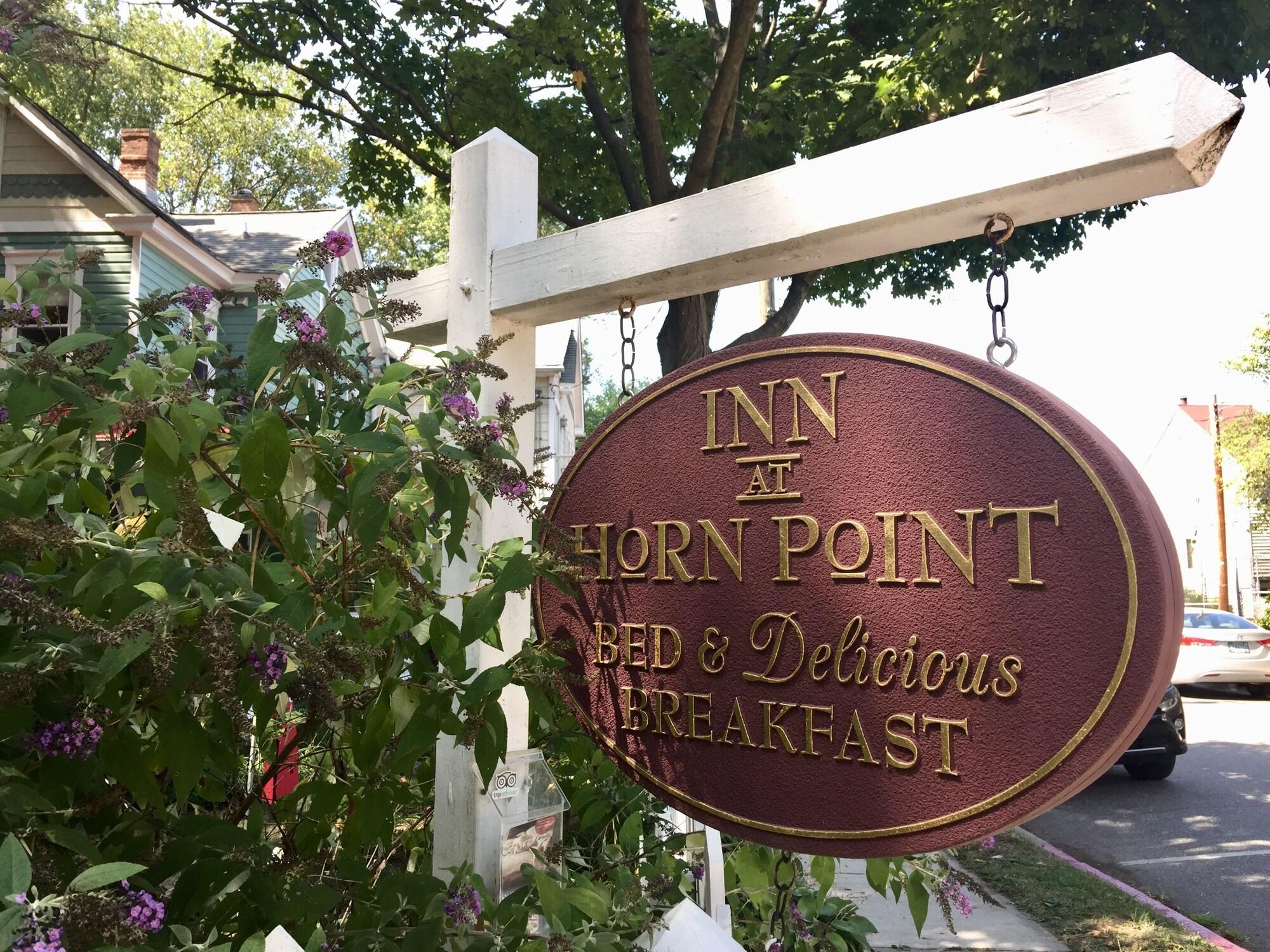Vista Exterior Inn at Horn Point