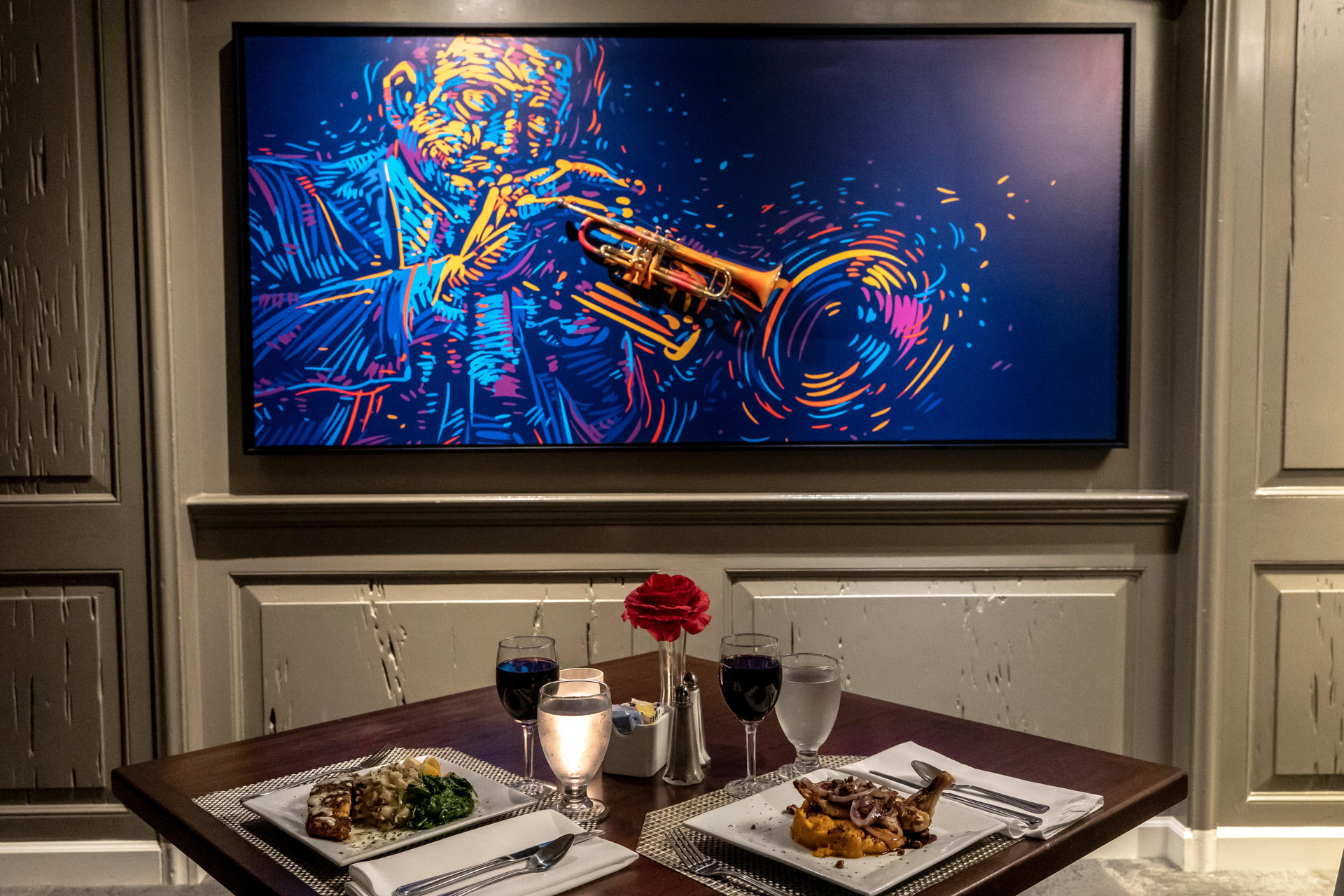 Restaurant Holiday Inn New Orleans - Downtown Superdome by IHG