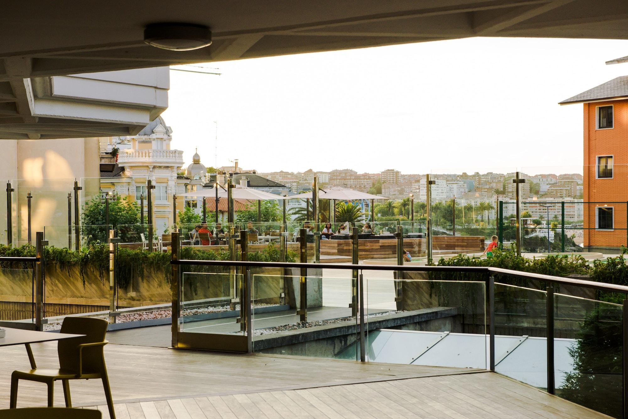 Instalaciones Recreativas Gran Hotel Victoria