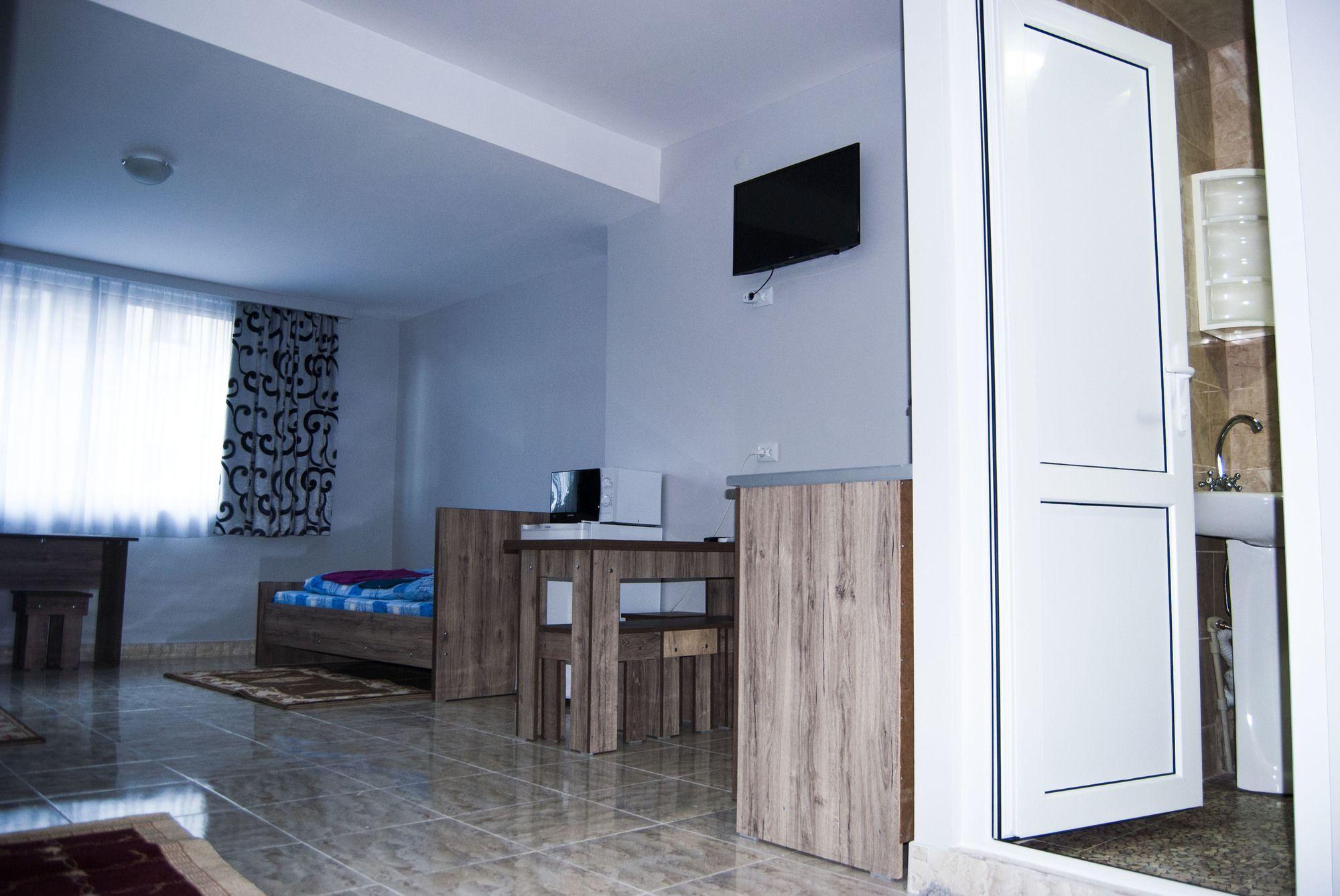 Comodidades del Alojamiento Mini Hotel Kutaisi