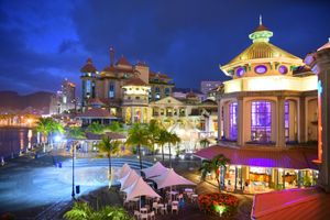 Alojamiento - Le Suffren Hotel & Marina