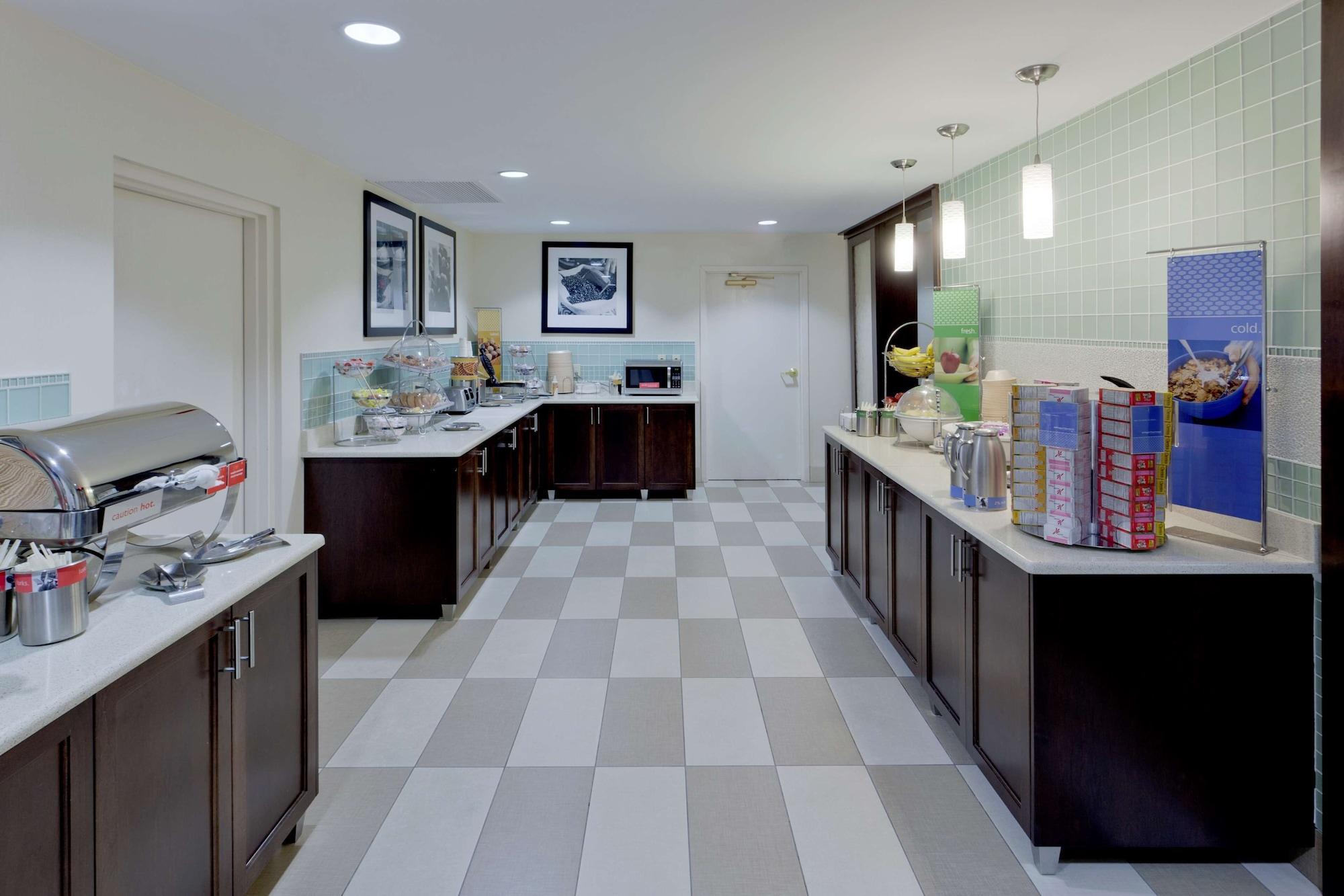 Restaurant Hampton Inn Dumfries/Quantico