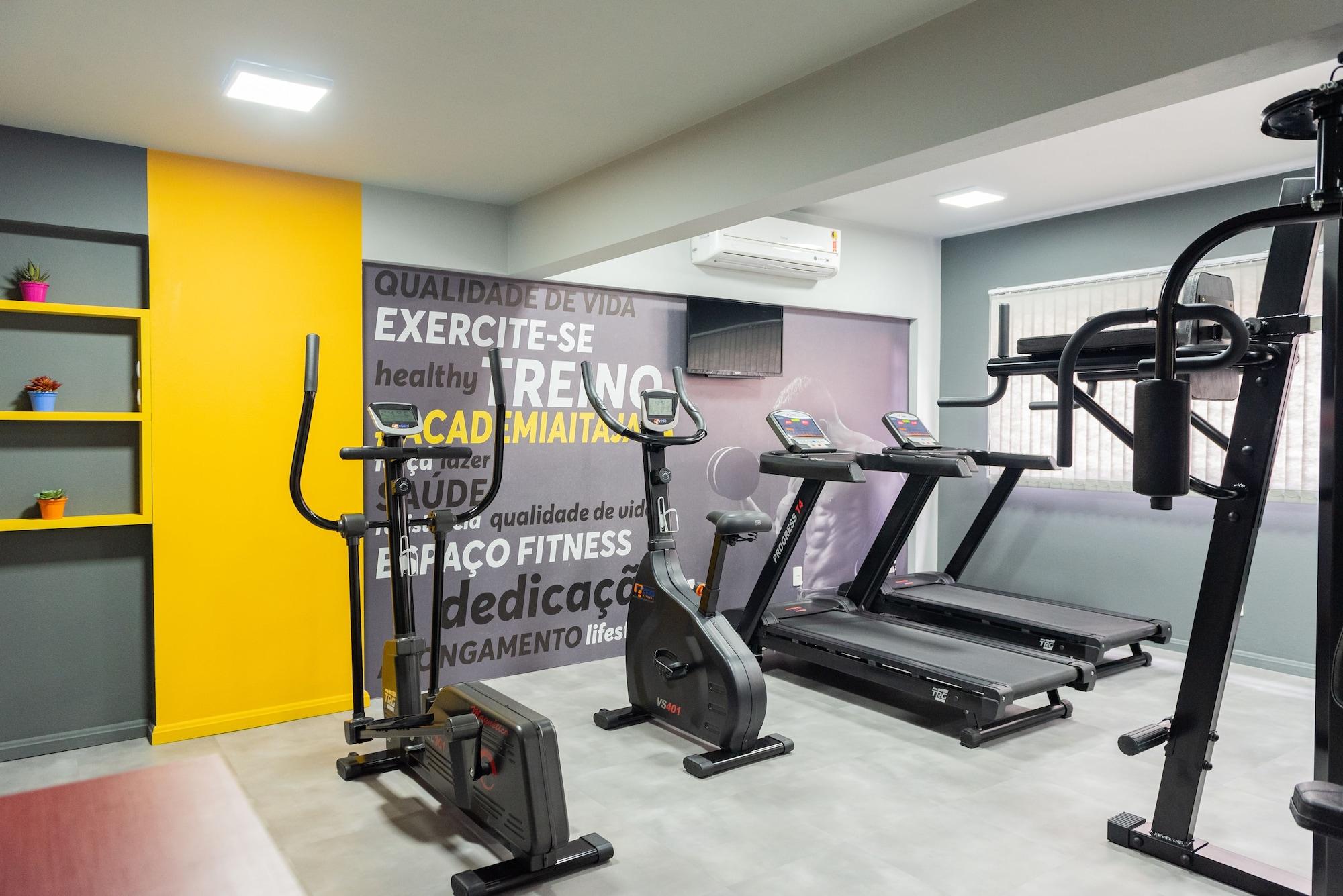 Gimnasio Hotel Itajara