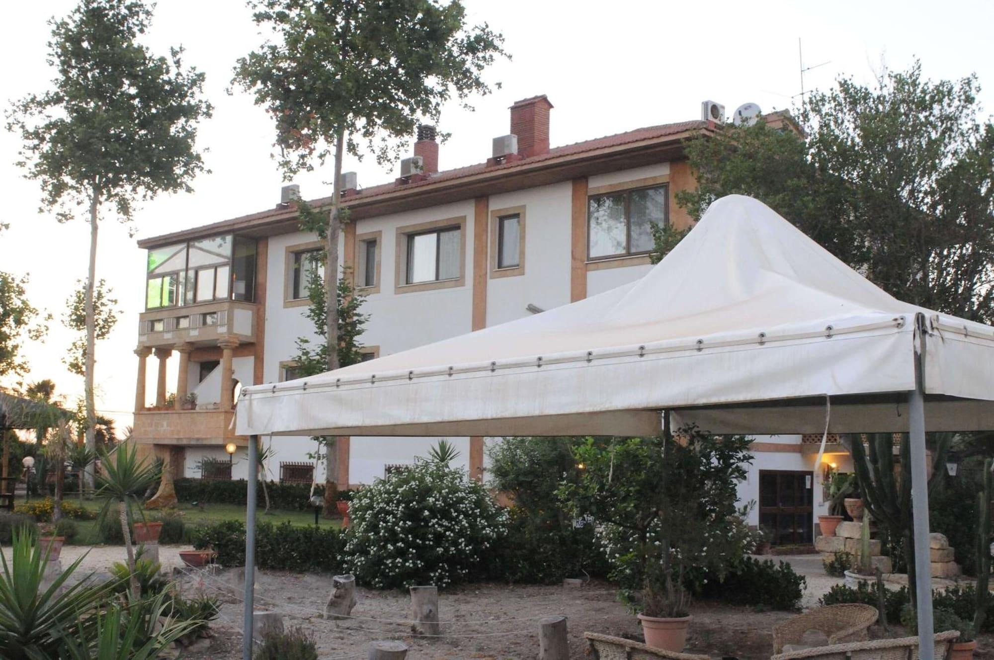 Vista Exterior B&B Villa Anna