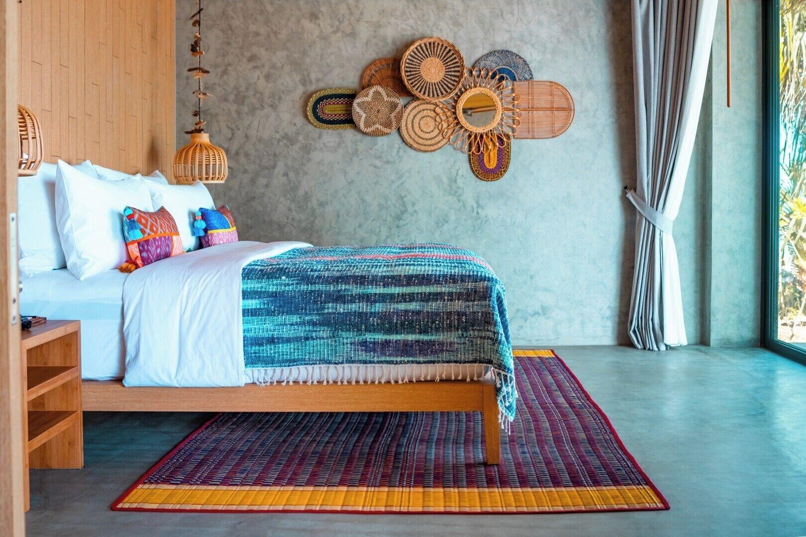 Habitación JATI Koh Russey