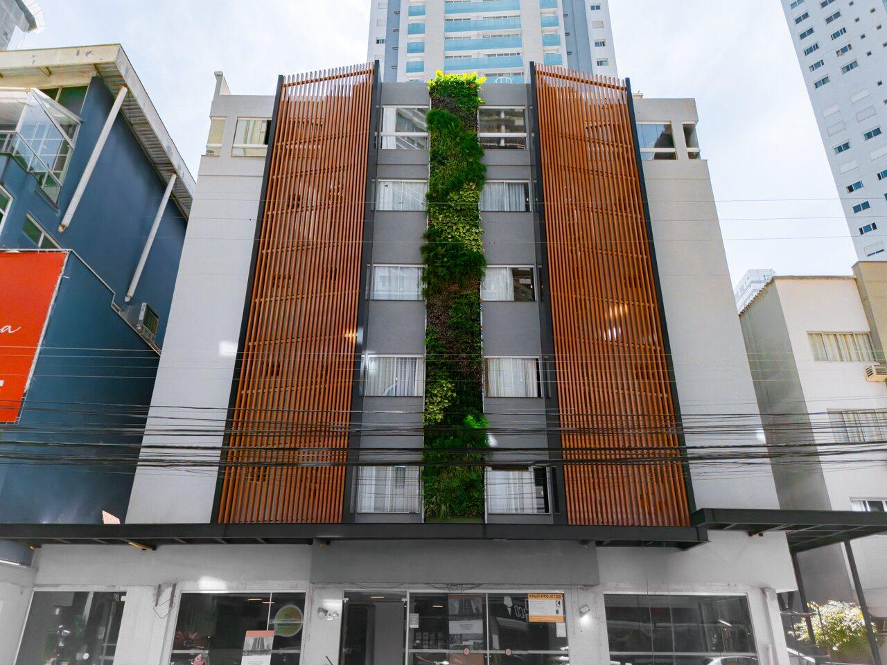 Vista Exterior Hotel Negrini