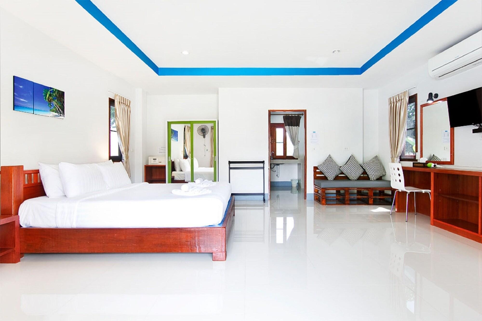 Vista Lobby Breeze Bay Villa