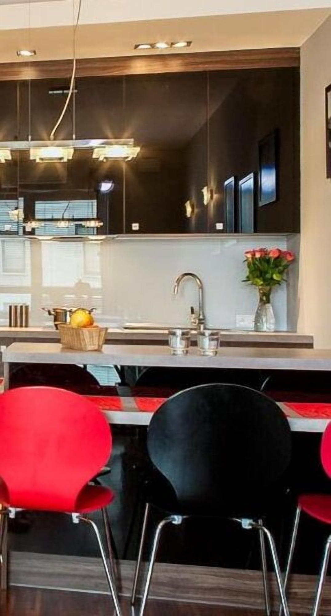 Restaurant Platinum Towers E-Apartments