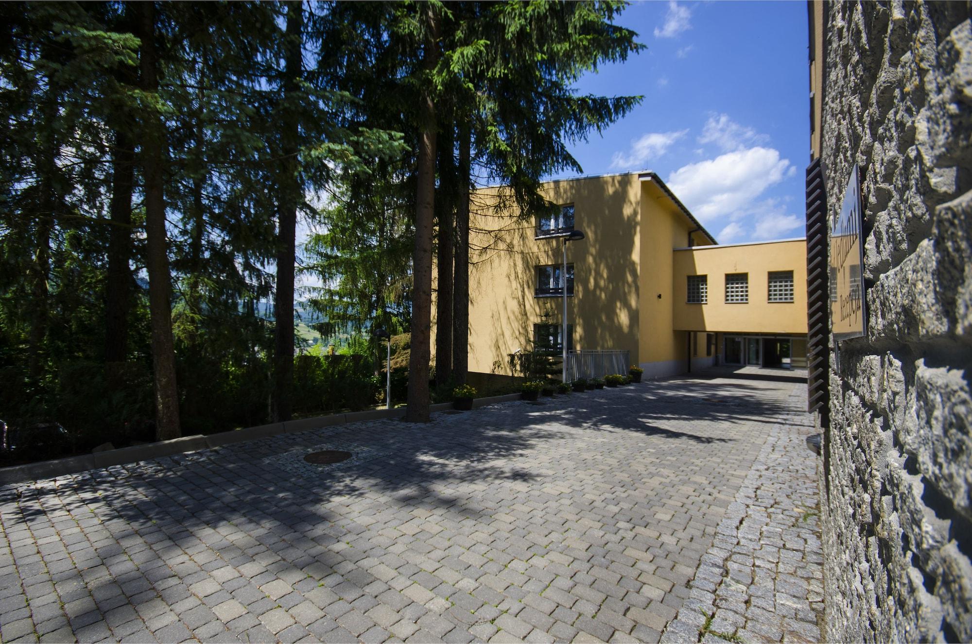 Vista Exterior Hotel Pod Jedlami