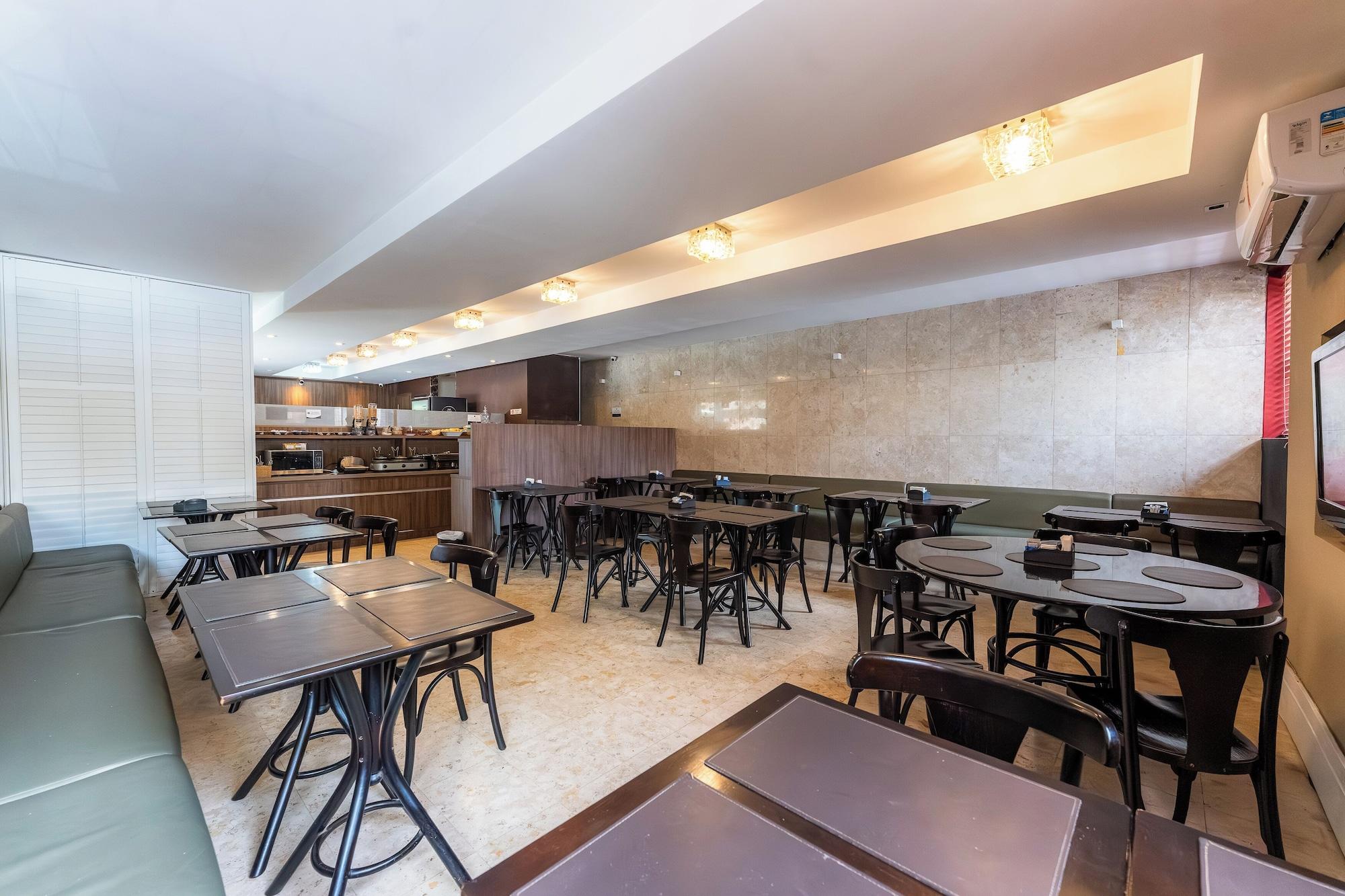 Restaurante Athus Hotel by Bsb Inn