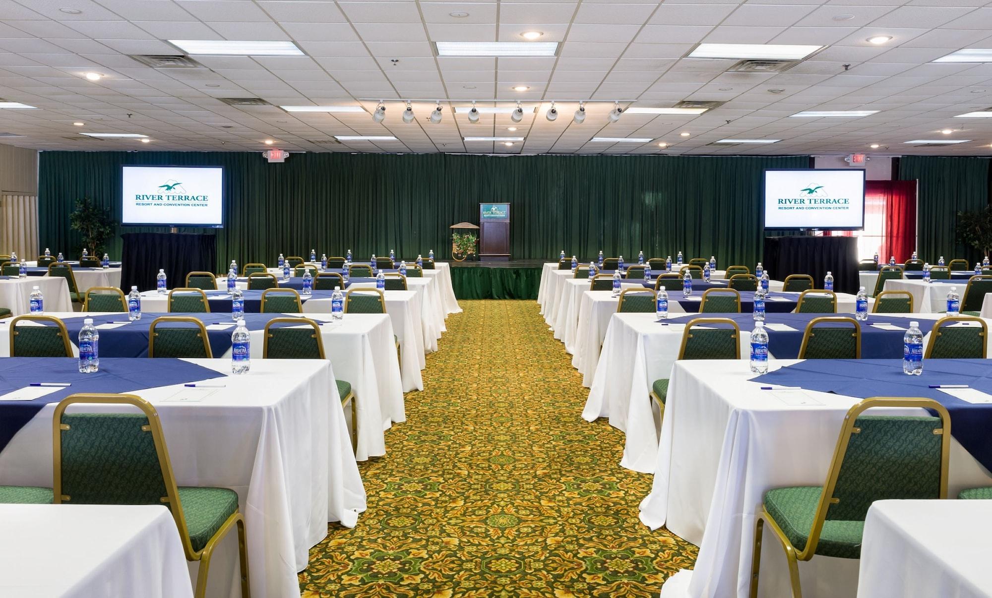 Sala de Reuniones River Terrace Resort & Convention Center
