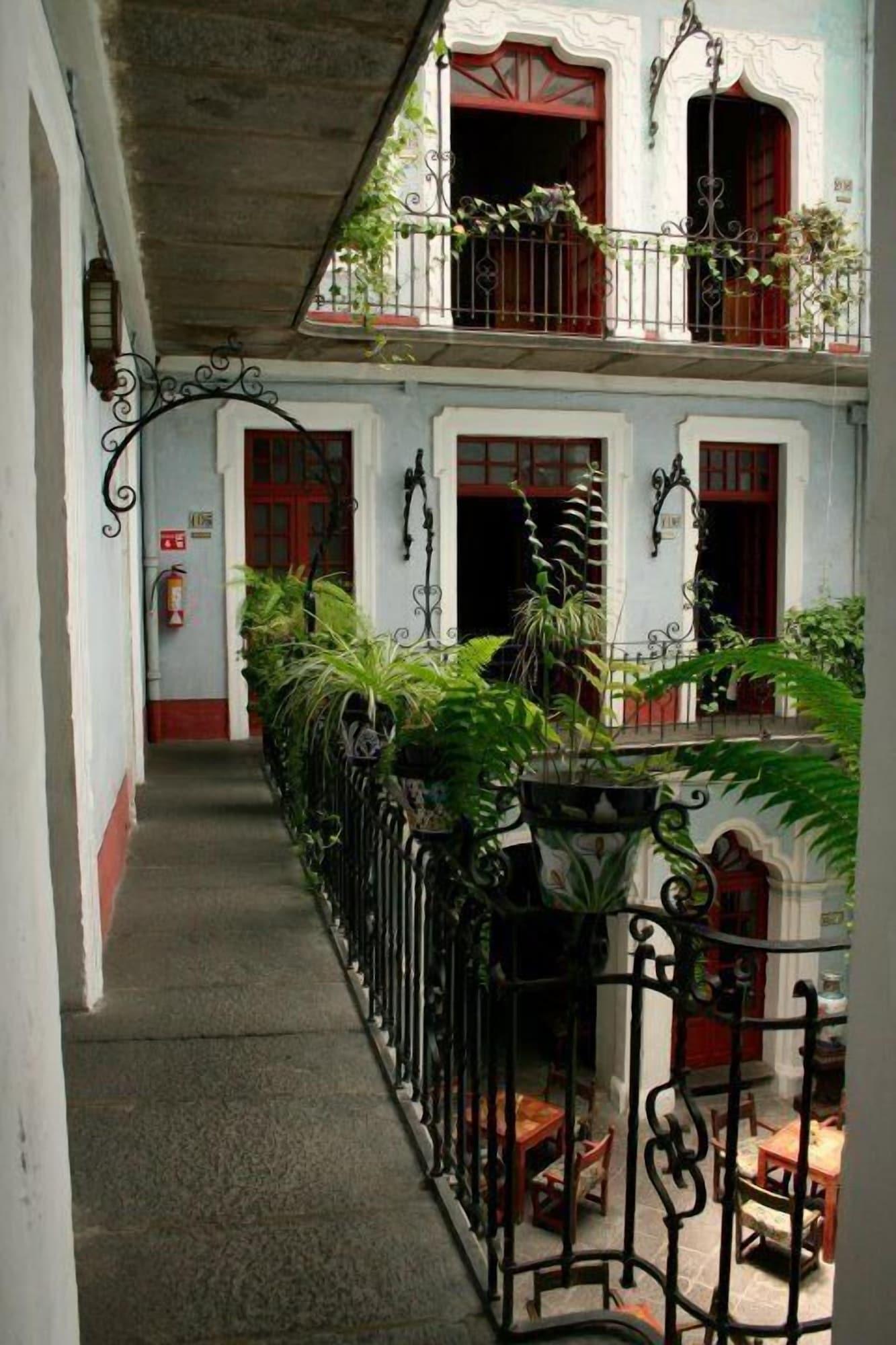 Varios Hotel Casa De La Palma