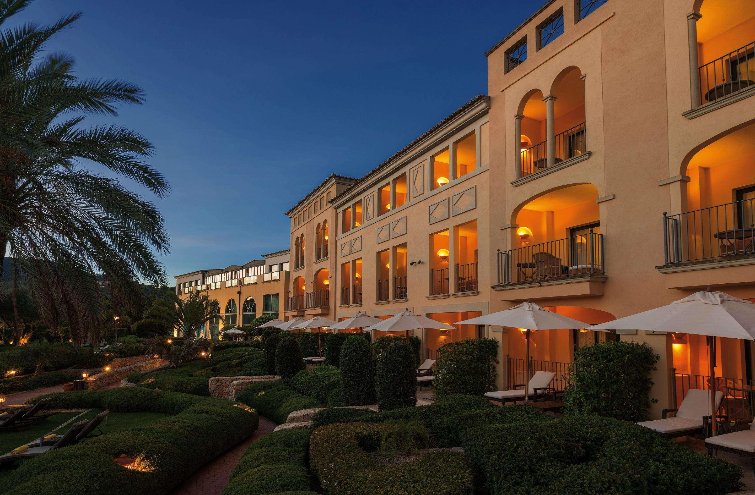 Vista Exterior Steigenberger Hotel & Resort Camp de Mar