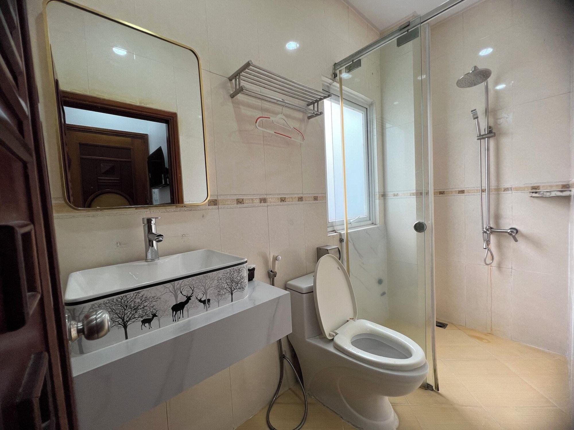 Equipamiento de Habitación An Binh 2 Hotel