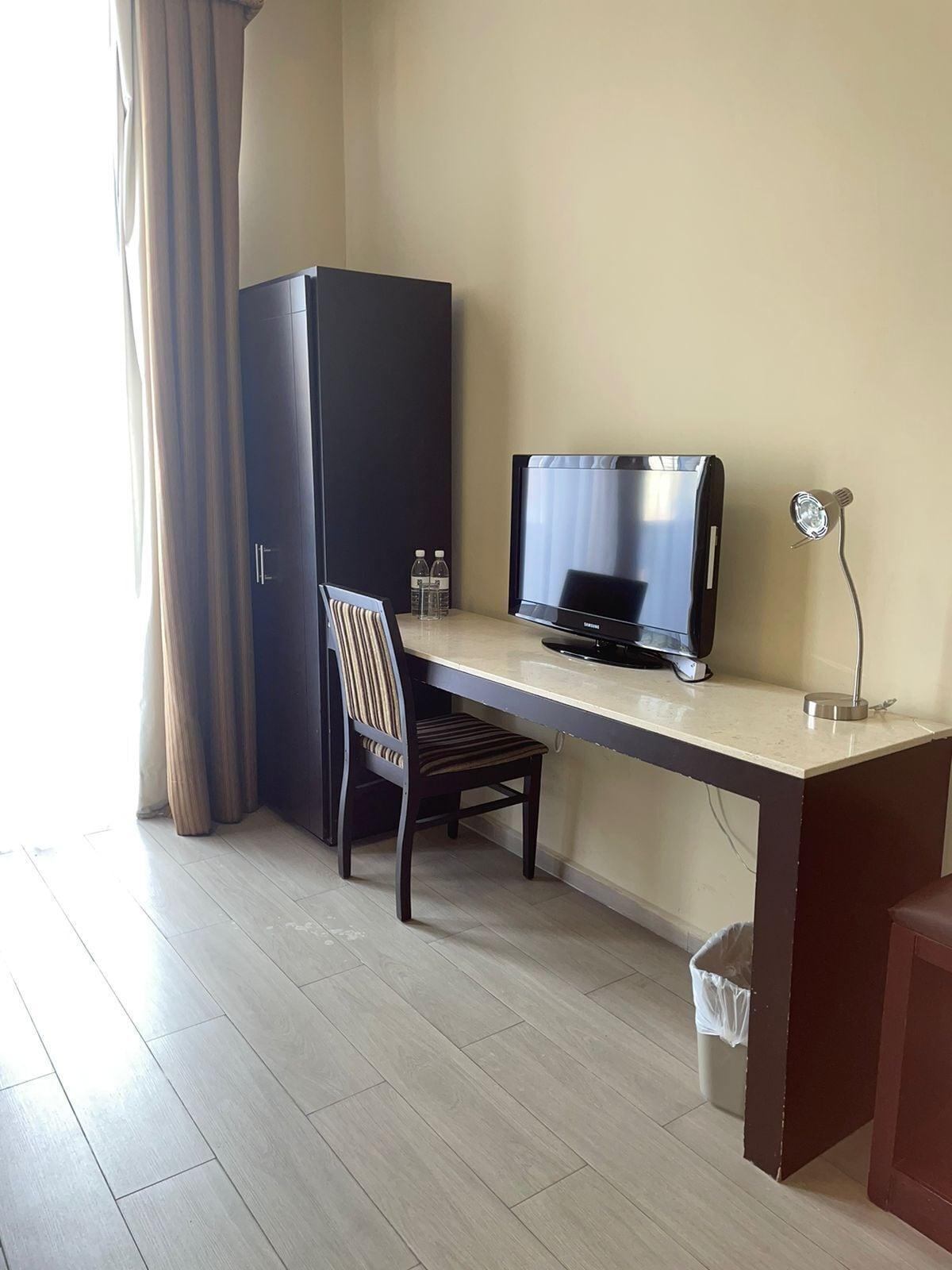 Set de Habitación Hotel San Francisco