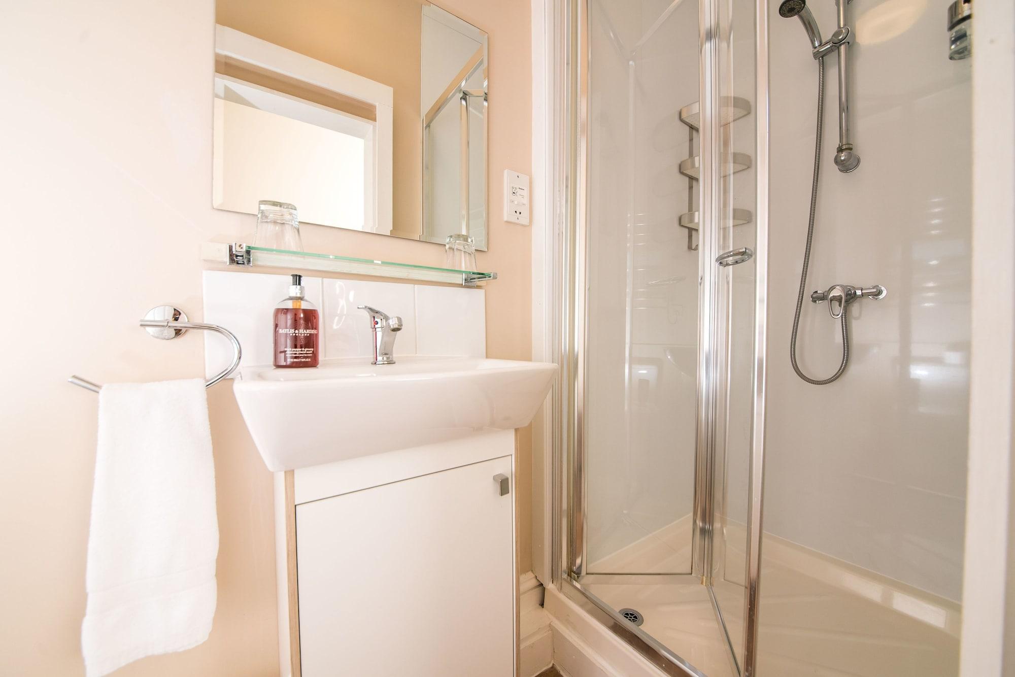 Equipamiento de Habitación The Henry Guest House