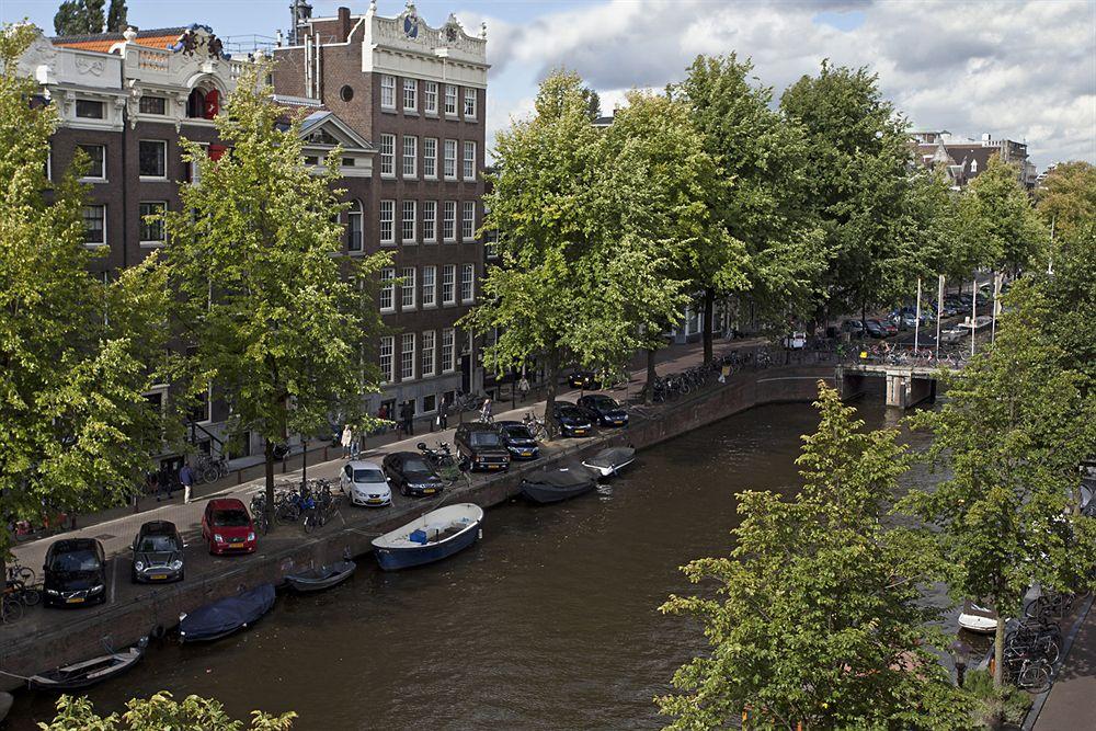 Comodidades del Alojamiento Hotel Hegra Amsterdam